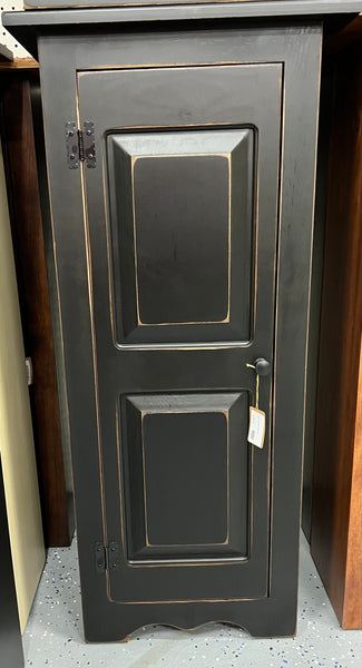 Pie Safe - 42" Single Door with Raised Panels