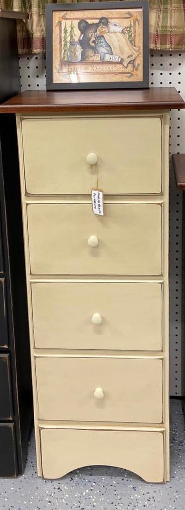 Cabinet - 4 Drawer