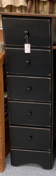 Cabinet - 5 Drawer