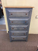 Chest of Drawers-Oxford 5 Drawer