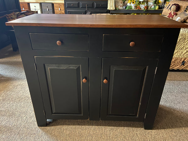 Server-CT09 - Black with Michael's Cherry