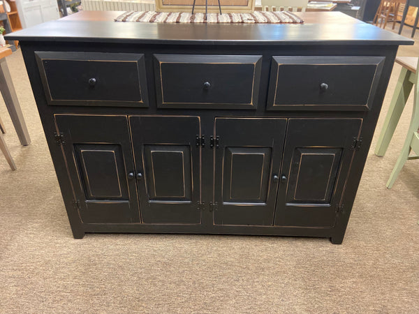 Buffet-500-61 - Black