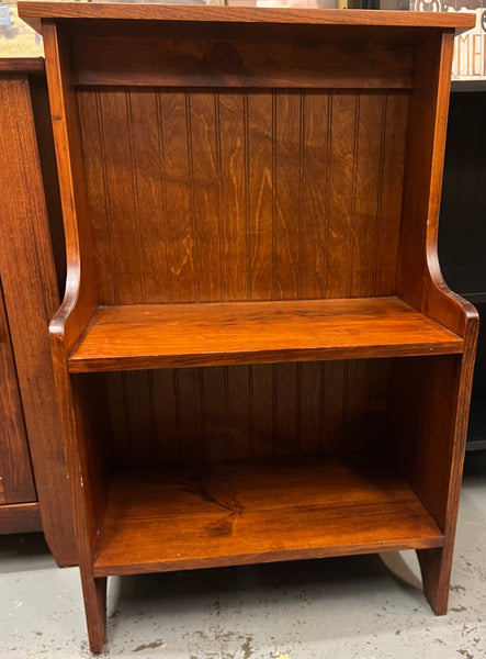 Bookcase-500-29 Small Pennsylvania Dutch - Michael's Cherry