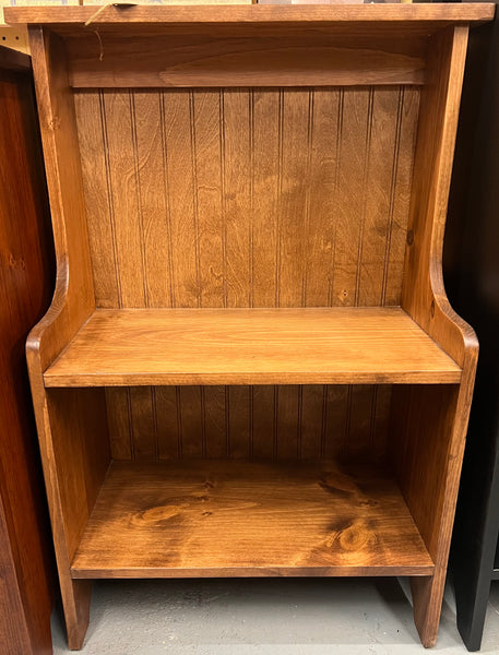 Bookcase-500-29 Small Pennsylvania Dutch - Seely