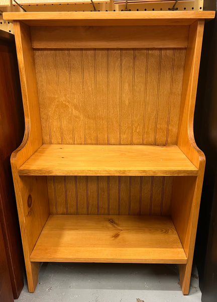 Bookcase-500-29 Small Pennsylvania Dutch - Honey Leaf