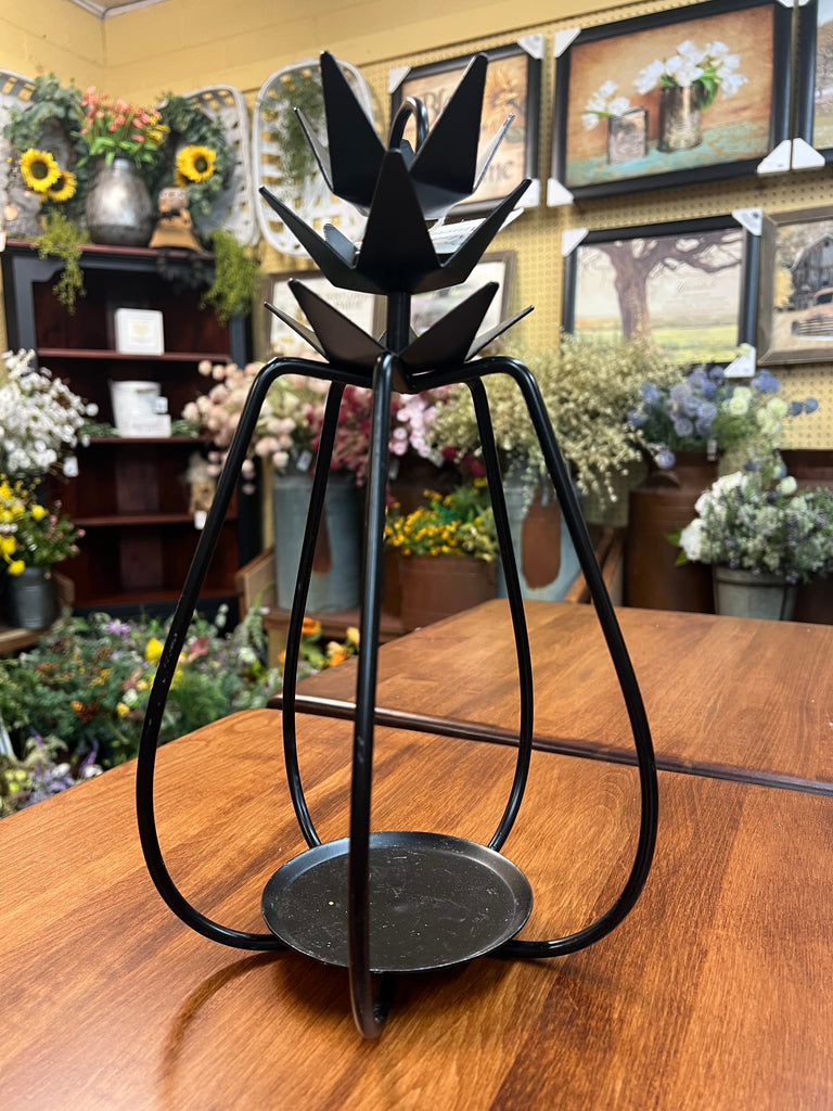 Amish Made Iron - 3D Pineapple