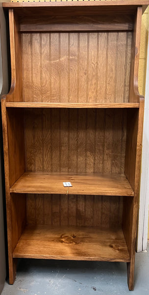 Bookcase-500-22 Large Pennsylvania Dutch-Seely