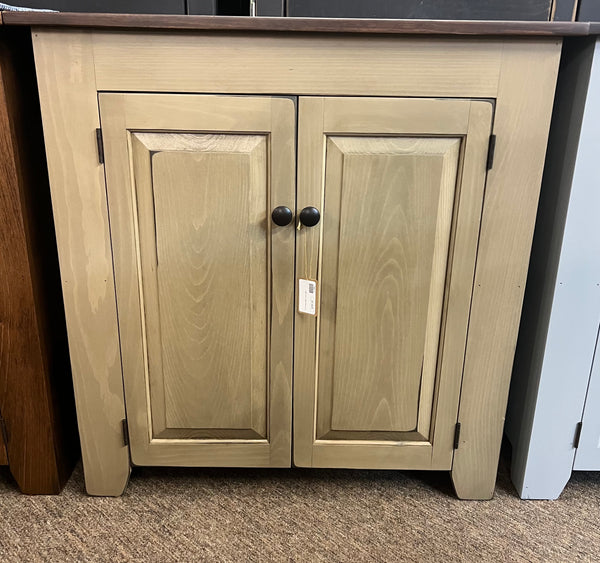 Cabinet - 2 Door