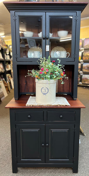 Hutch-J5 Small Kitchen