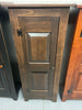 Pie Safe-48" Single Door with Raised Panel - Kona