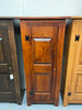 Pie Safe-48" Single Door with Raised Panel - Michael’s Cherry