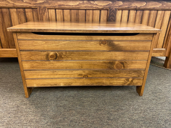 Blanket/Toy Chest-Seely