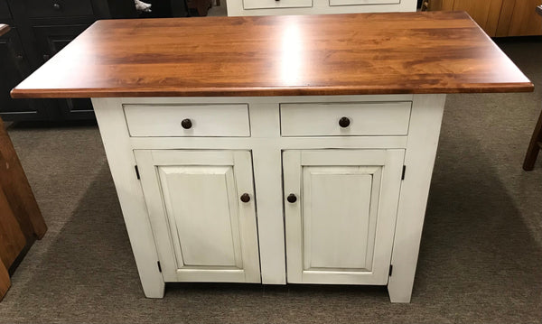 FINAL PRICE--Amish Island 3 PIECE SET 65