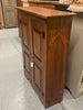 Pie Safe - 42" Double Door with Raised Panels