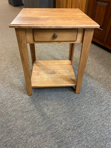 End Table with Drawer - Seely **New Height**