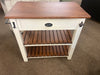 Amish Kitchen Cart