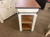 Amish Kitchen Cart