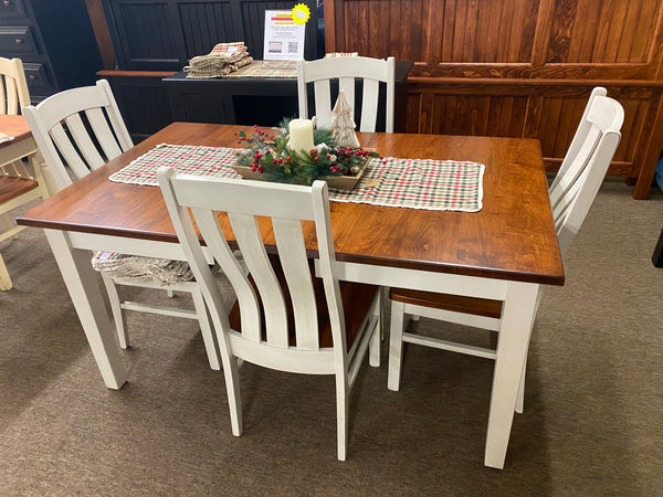 Amish Made Table Set 120