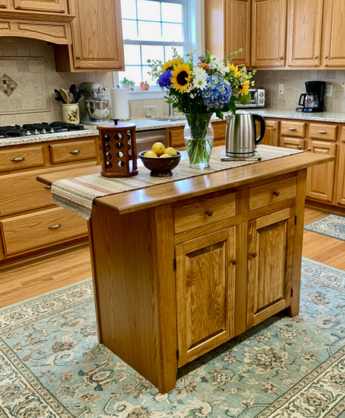 Amish Island 3 PIECE SET 85