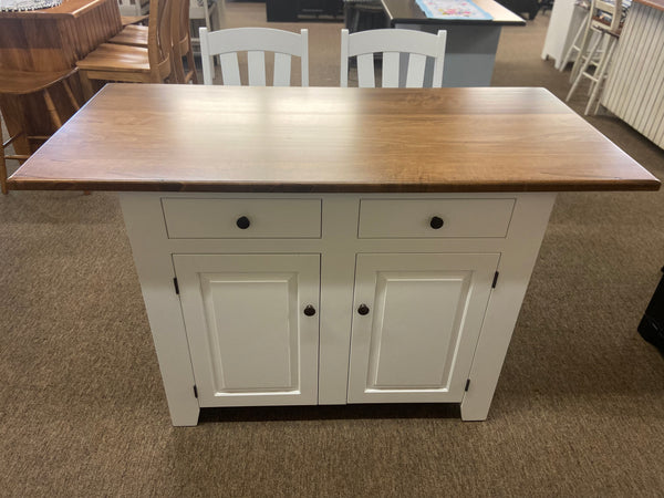 Amish Maple Island 98