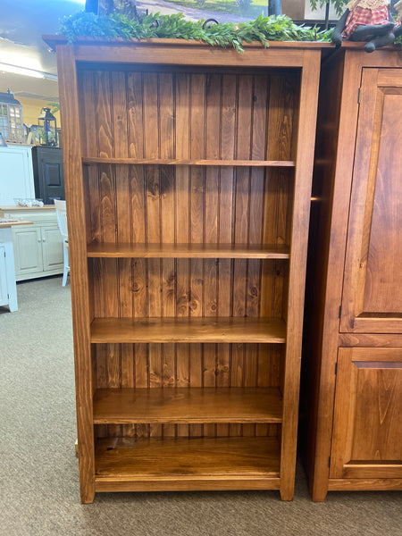 Bookcase-CT56 6' Open-Seely