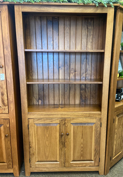 Bookcase-CT54 6' with Doors -Seely