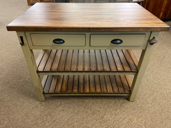 FINAL PRICE-Amish Island 101