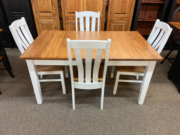 Amish Made Table Set 127
