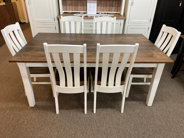 Amish Made Table Set 128