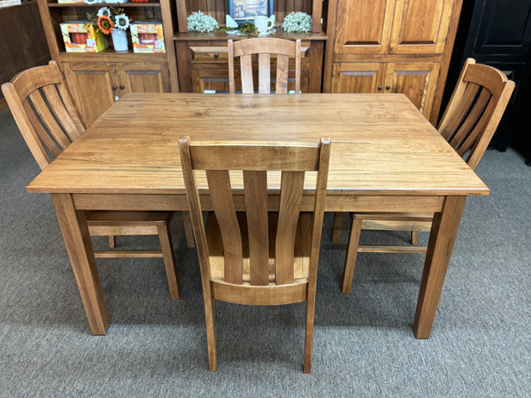 Amish Made Table Set 829