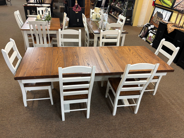 Amish Made Table Set 919