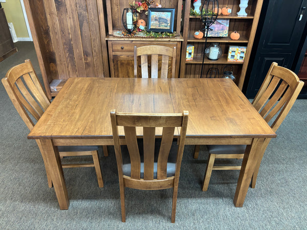 Amish Made Table Set 416