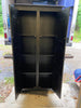 Pie Safe - 72" Double Door with Raised Panels