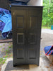 Pie Safe - 72" Double Door with Raised Panels