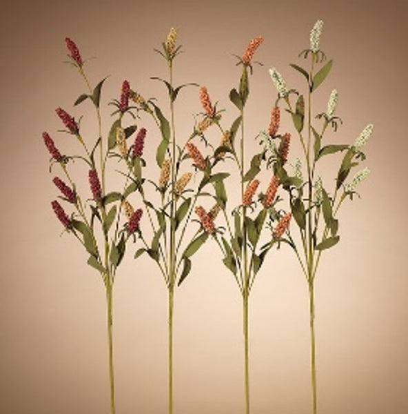 36"H Harvest Desert Blossom Spray