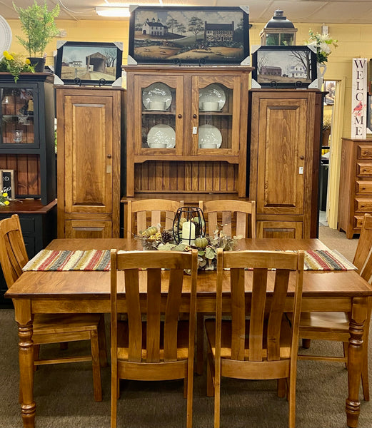 Amish Made Table Set 99