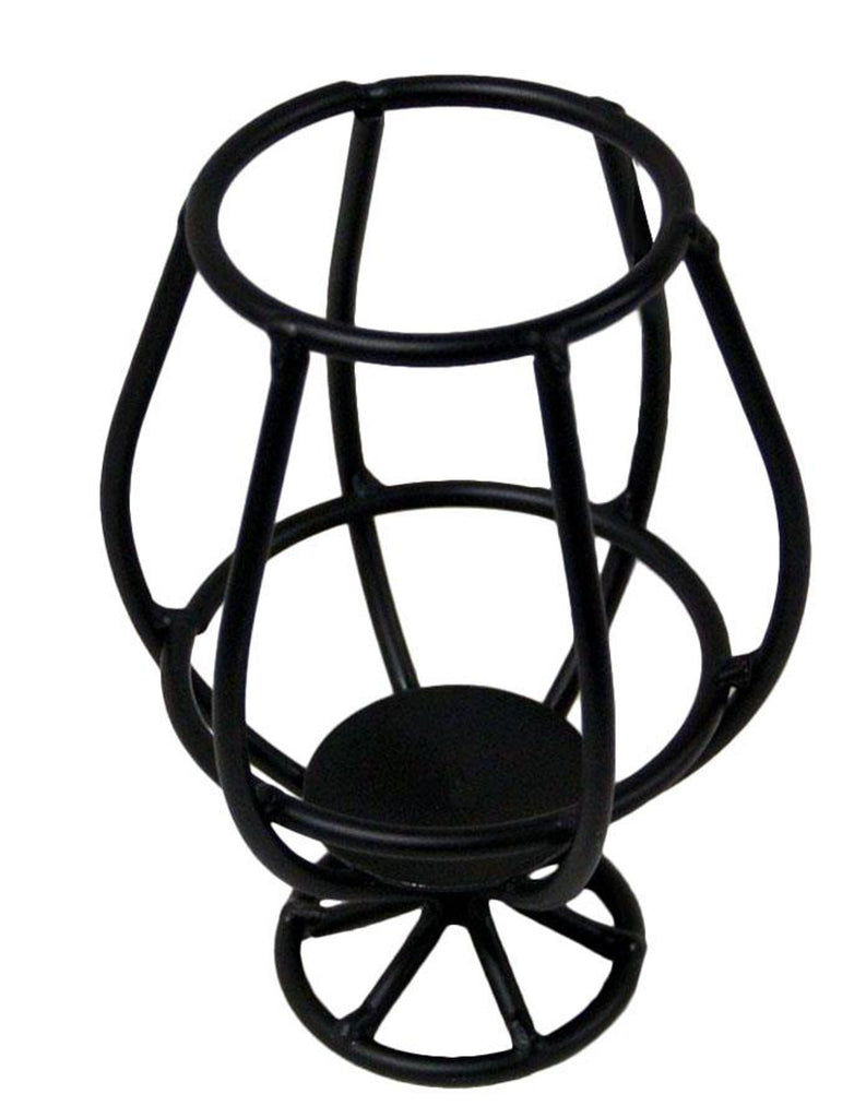 Amish Made Iron - Tea Light Brandy Snifter