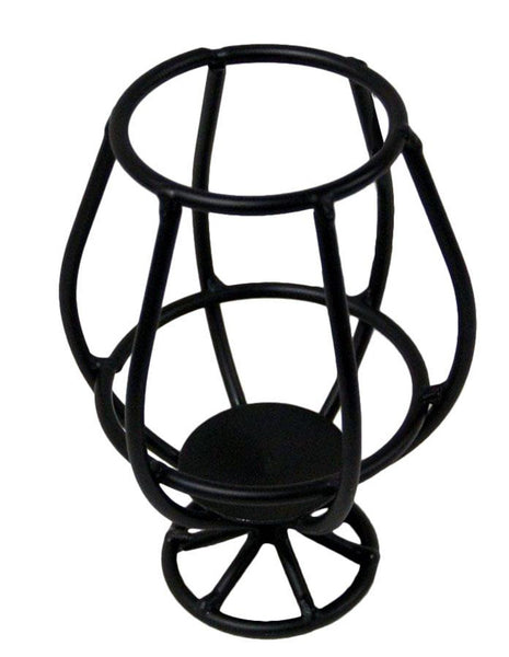 Amish Made Iron - Tea Light Brandy Snifter