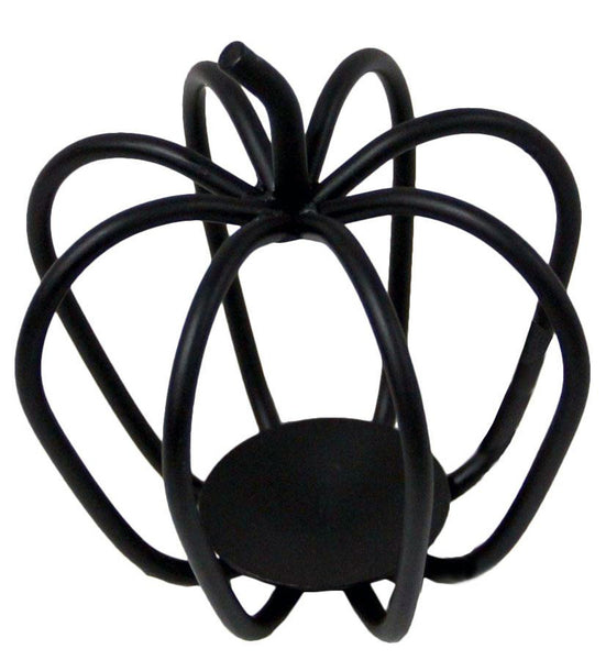 Amish Made Iron - Tea Light Pumpkin