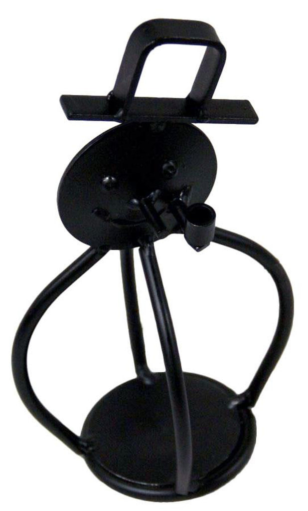 Amish Made Iron - Tea Light Snowman