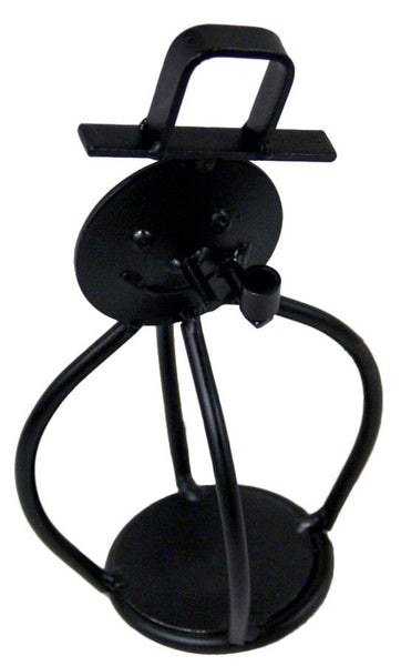 Amish Made Iron - Tea Light Snowman