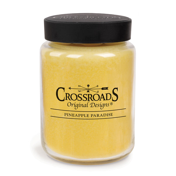 Pineapple Paradise 26 oz. Jar Candle