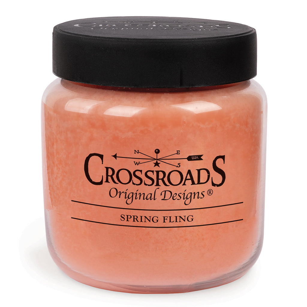 Spring Fling 16 oz. Jar Candle