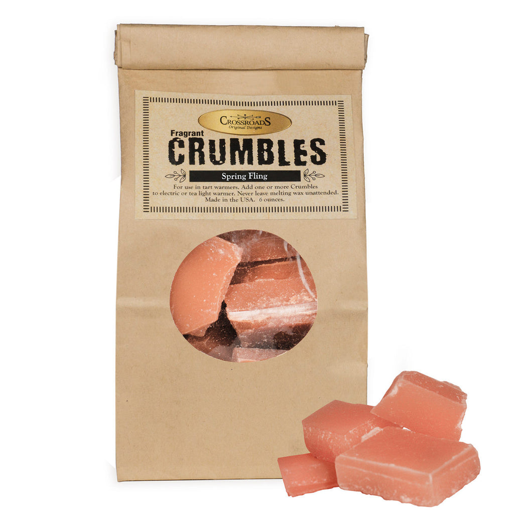 Spring Fling - Crumbles