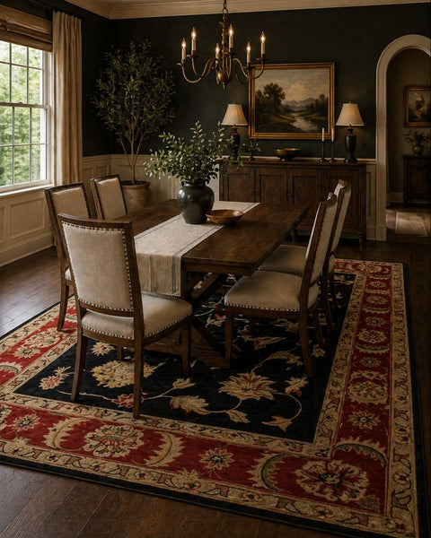 Charisma 1401-090 Black/Red