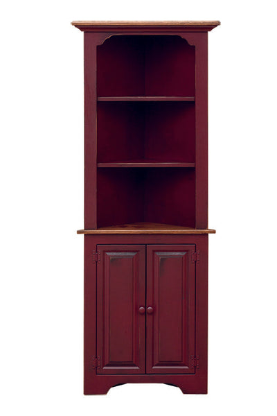 Corner Cabinet-J85 Small Corner Cupboard