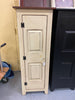 Pie Safe - 56" Single Door with Raised Panels