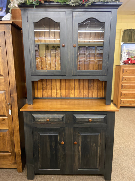 Hutch-CT107 Classic-Dark Night with Seely