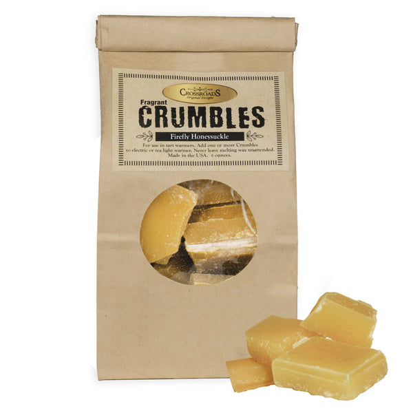 Firefly Honeysuckle Crumbles