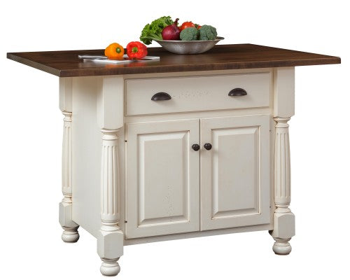 LL2603-Amish Made-Lancaster Legacy-French Country Island